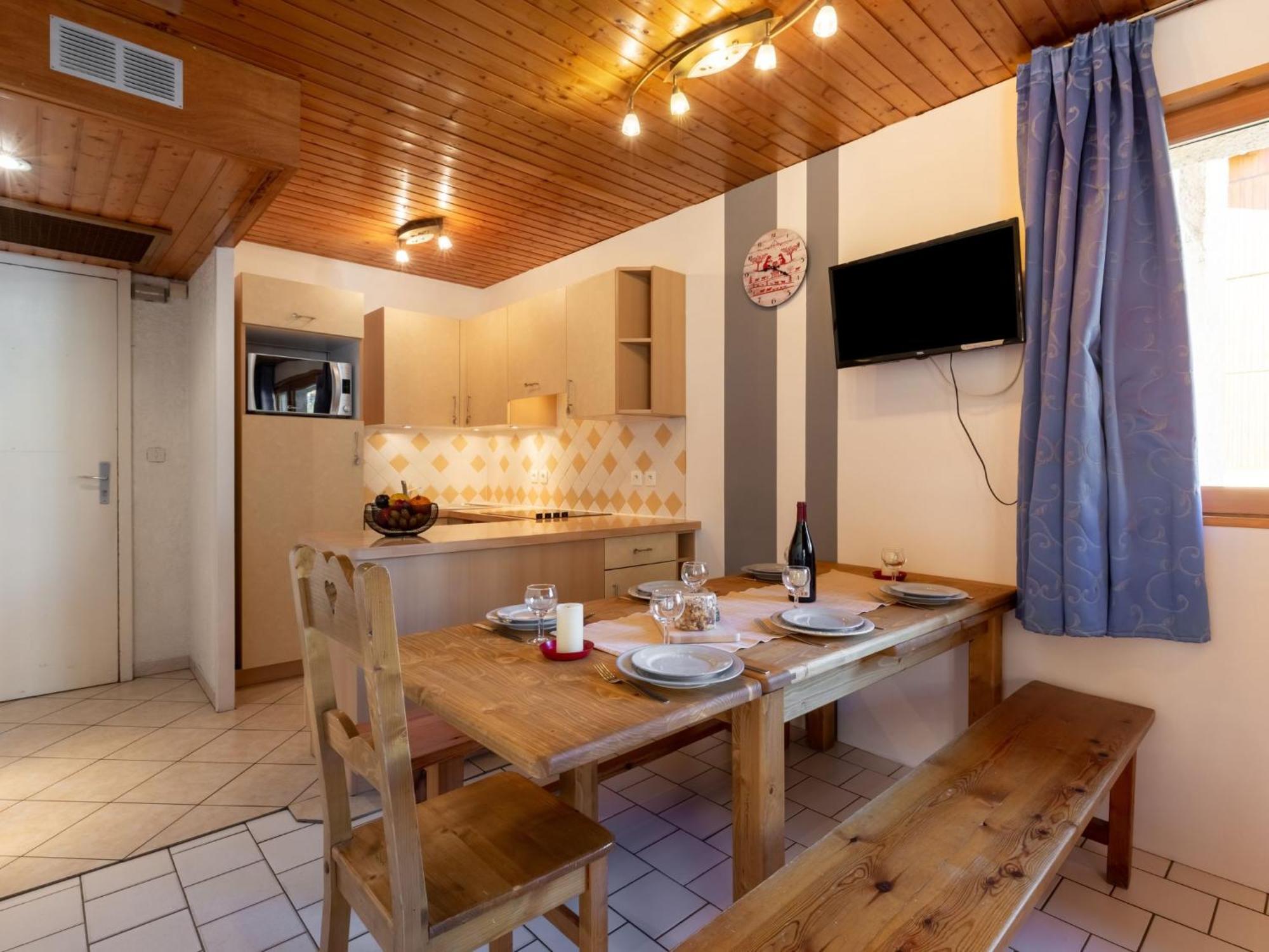 Apartment Super Tignes-2 By Interhome מראה חיצוני תמונה