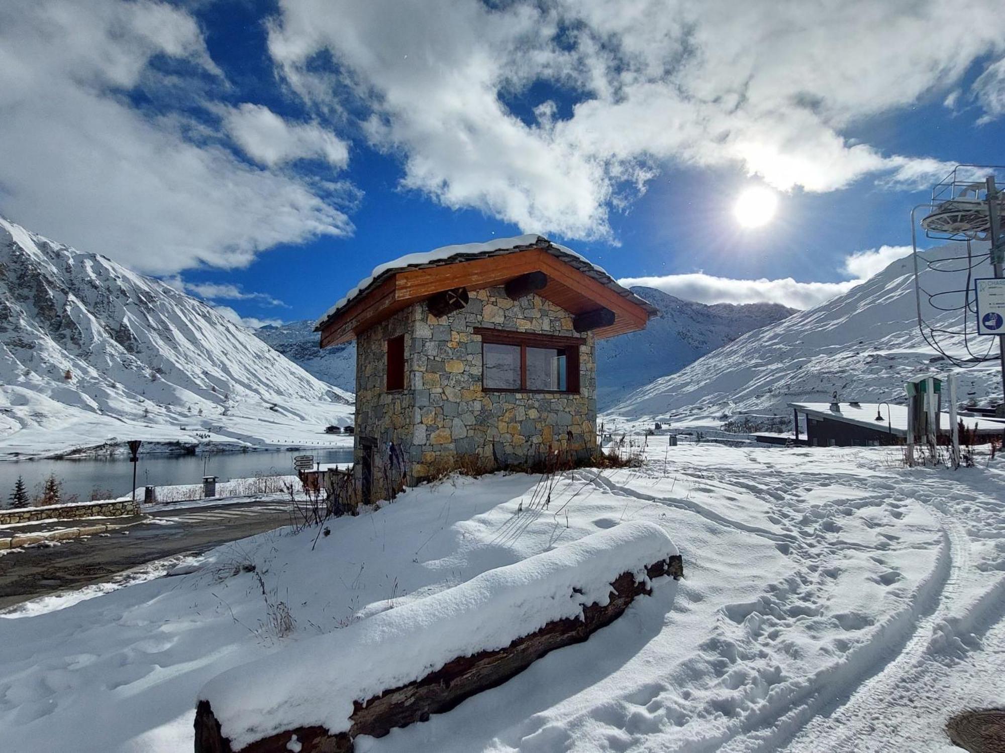 Apartment Super Tignes-2 By Interhome מראה חיצוני תמונה